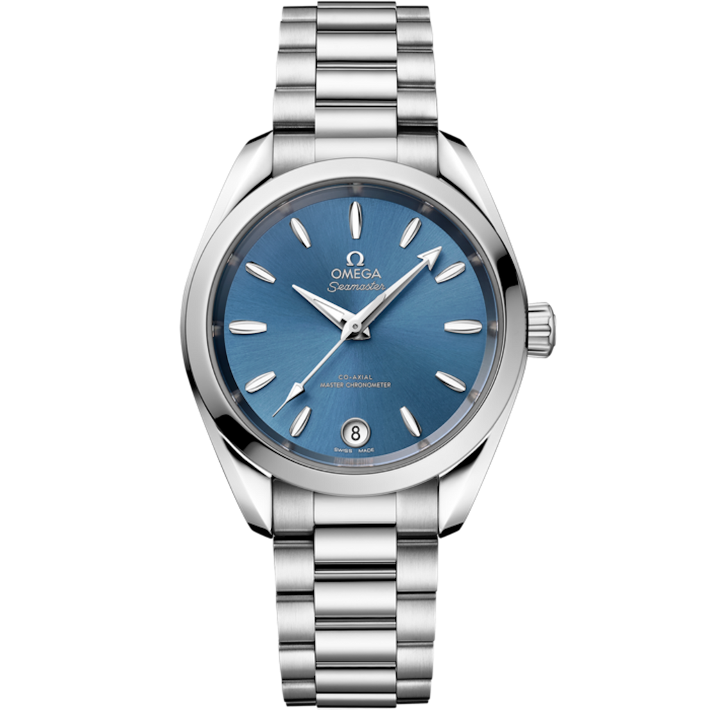Omega Seamaster Aqua Terra 150m 34mm Automatic 220.10.34.20.03.002