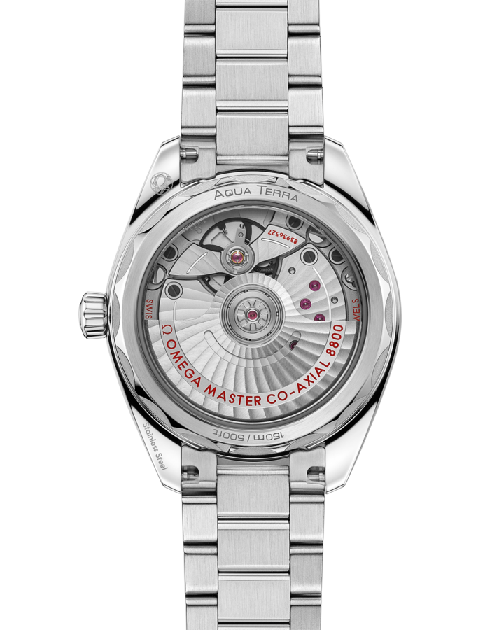 Omega Seamaster Aqua Terra 150m 34mm Automatic 220.10.34.20.03.002