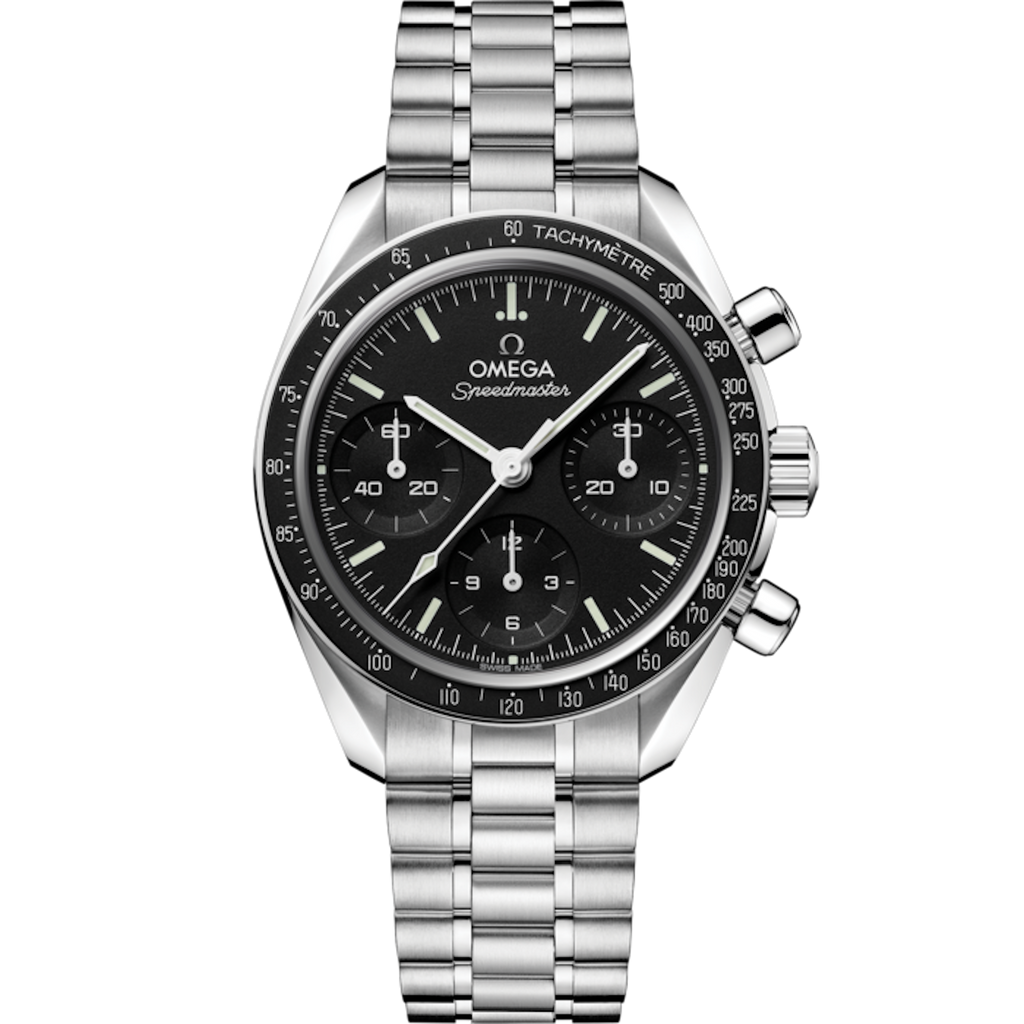 Omega Speedmaster 38mm Automatic Chronograph 324.30.38.50.01.002