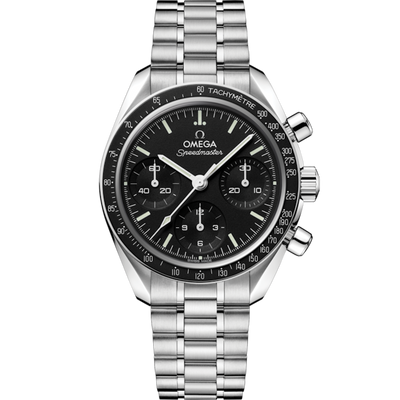 Omega Speedmaster 38mm Automatic Chronograph 324.30.38.50.01.002