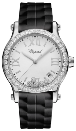 L’oro Canada | Luxury Watches &Amp; Jewellery 79 Chopard Happy Sport 36Mm Quartz