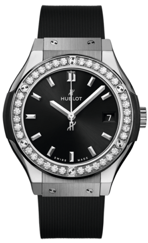 Hublot Classic Fusion Titanium