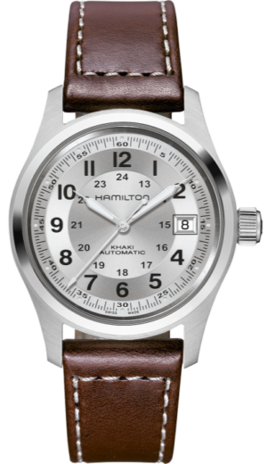 Hamilton Khaki Field Auto 38mm