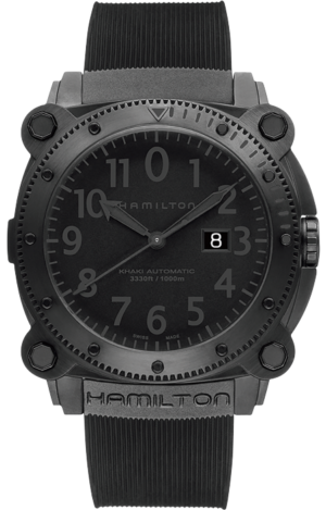 Hamilton Khaki Navy 46mm