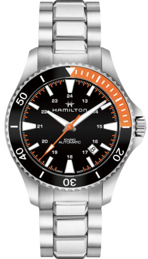 Hamilton Khaki Navy 40mm