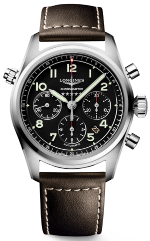 Longines Spirit 42Mm Chronograph