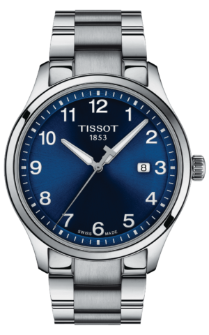 Tissot Gent XL Classic Blue 42mm