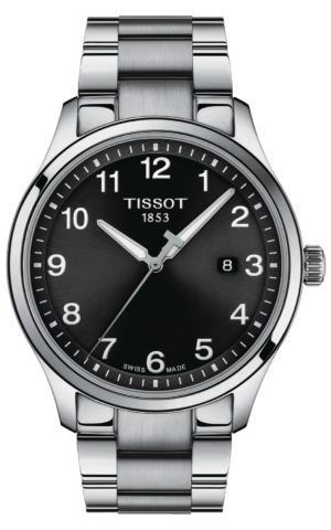 Tissot Gent XL Classic Black 42mm