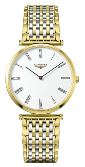 Longines La Grande Classique de Longines White 36mm Quartz