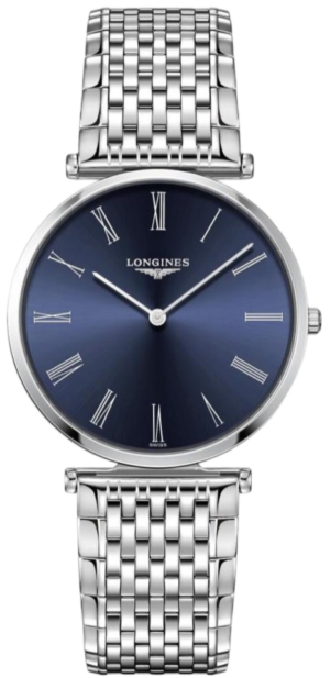 Longines La Grande Classique de Longines Blue 36mm Quartz