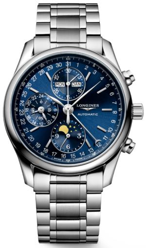 Longines Master Collection Blue 40mm Automatic