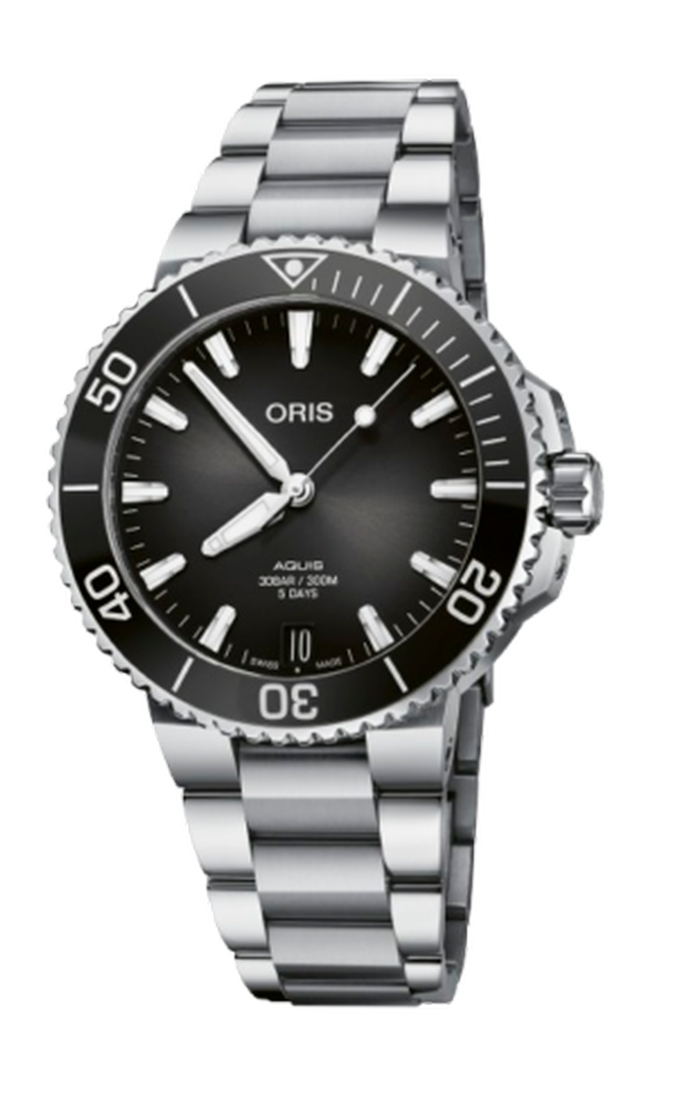 Oris Aquis Cal.400 Automatic 41.5mm Grey