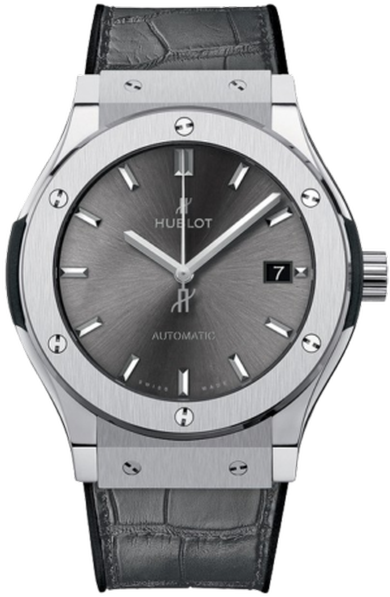Hublot Classic Fusion Titanium Racing Grey 45mm