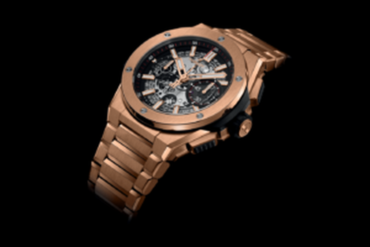 Big Bang Integrated King gold ad PR