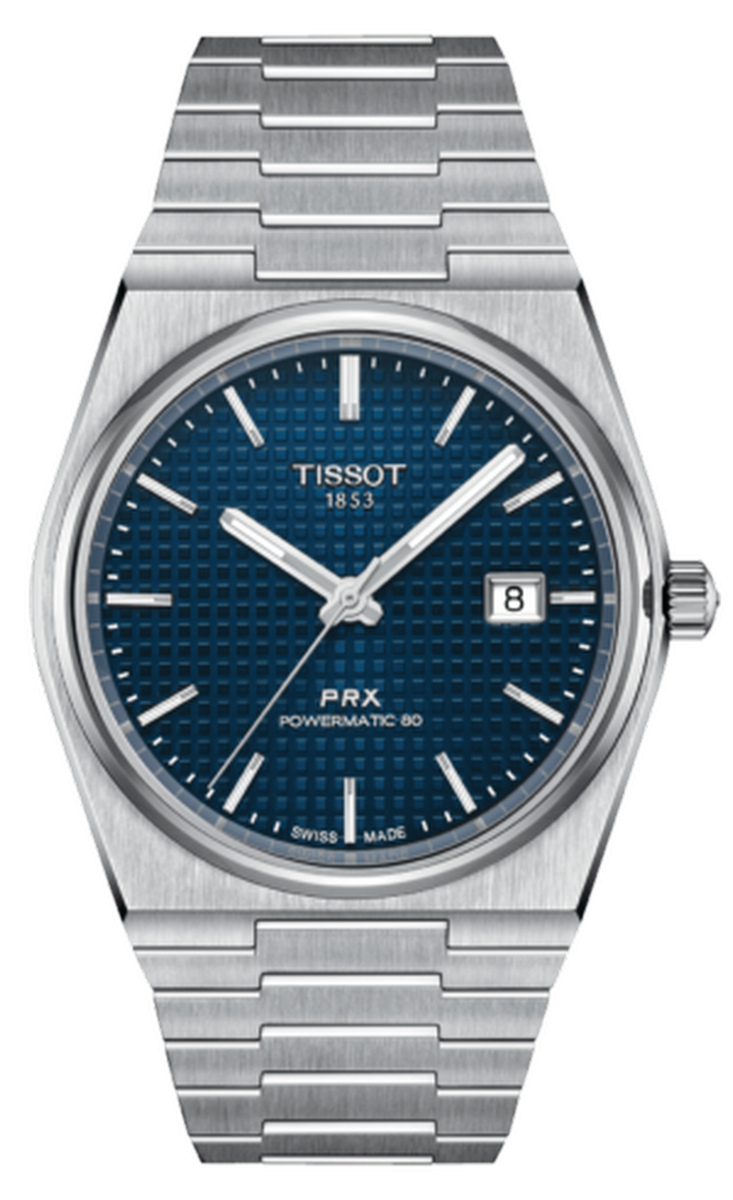 Tissot PRX Powermatic 80 40mm Blue