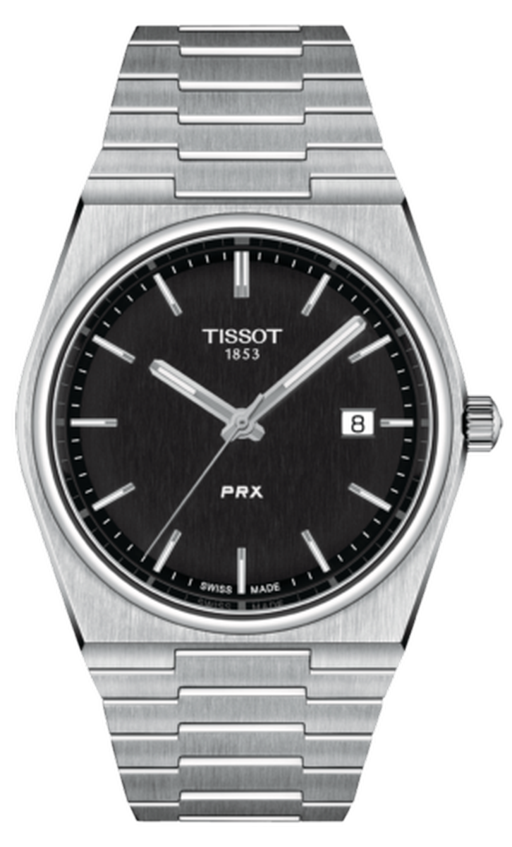 Tissot PRX Quartz 40mm Black