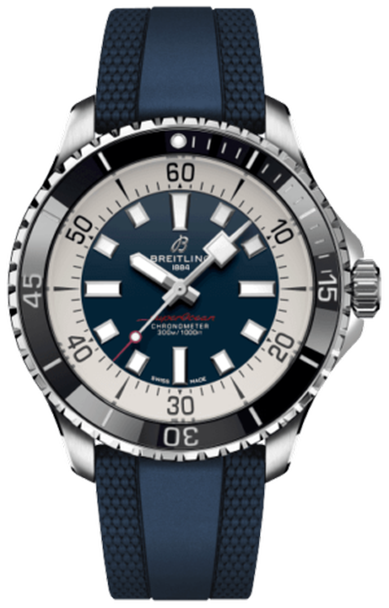 Breitling Superocean Automatic 44Mm Blue