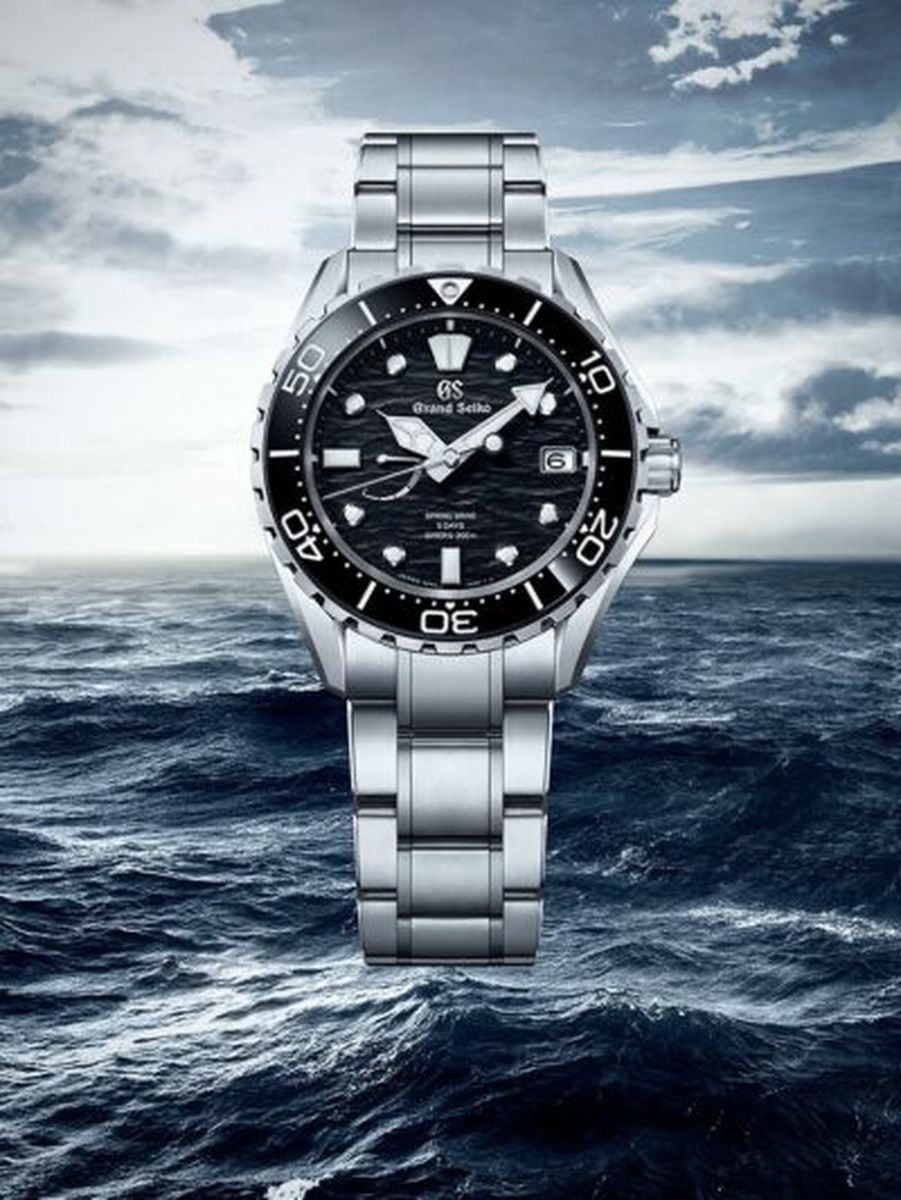 Grand Seiko Evolution 9 Automatic 5Day 44mm SLGA015G | LORO