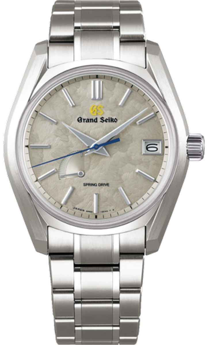 Grand Seiko Heritage "Taisetsu" The Deep Snow of Winter 40mm