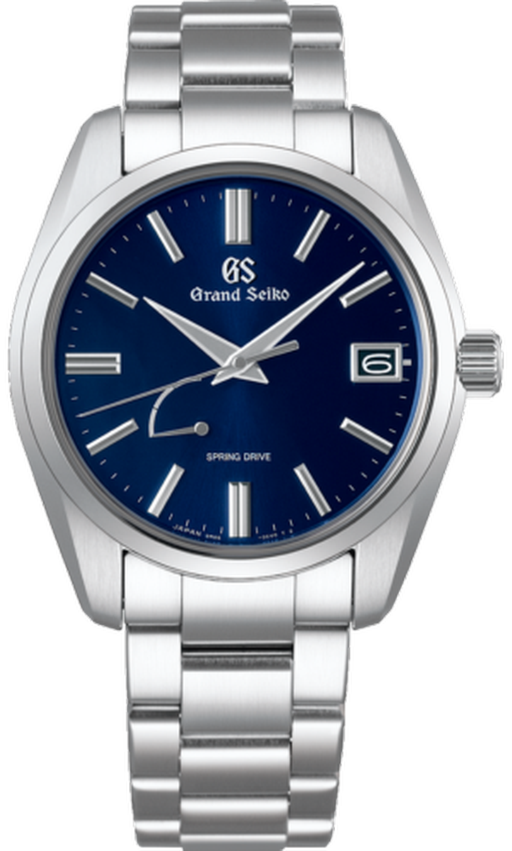 Grand Seiko Elegance 40mm Automatic Blue