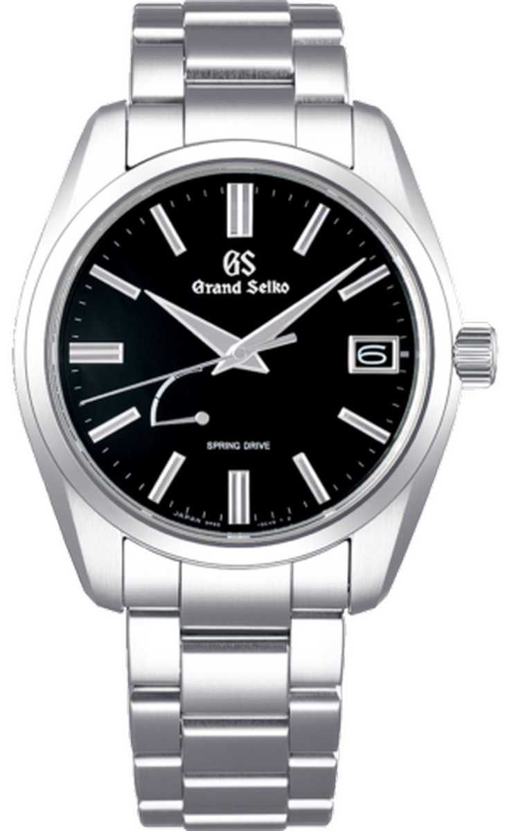 Grand Seiko Heritage Automatic 40mm Black