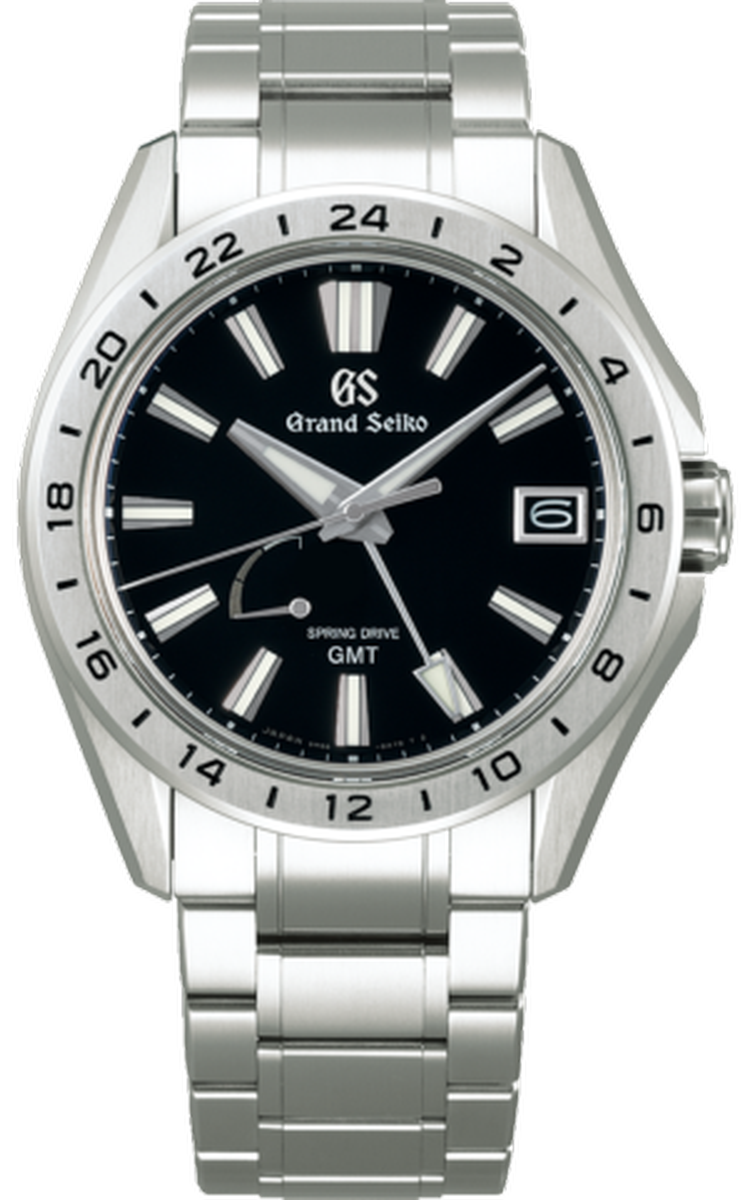 Grand Seiko Evolution 9 GMT Automatic 41mm