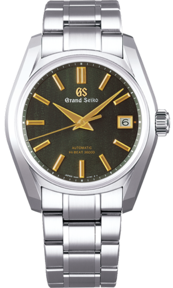 Grand Seiko Heritage "Rikki" Four Seasons Automatic 40mm
