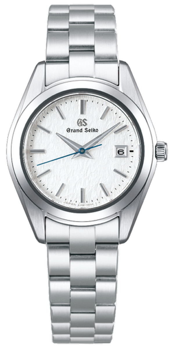 Grand Seiko Heritage Quartz 29mm White