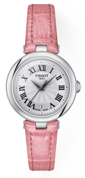 Tissot Bellissima Small Lady Quartz 26mm Silver