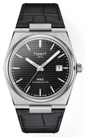 Tissot PRX Powermatic 80 40mm Black
