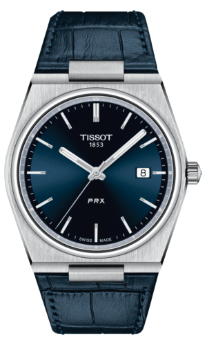 Tissot PRX Quartz 40mm Blue