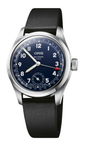 Oris Big Crown Pointer Date 38mm Blue
