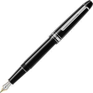 Meisterstuck Platinum-Coated Classique Fountain Pen