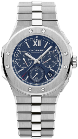 Chopard Alpine Eagle Xl Chrono Blue 44Mm