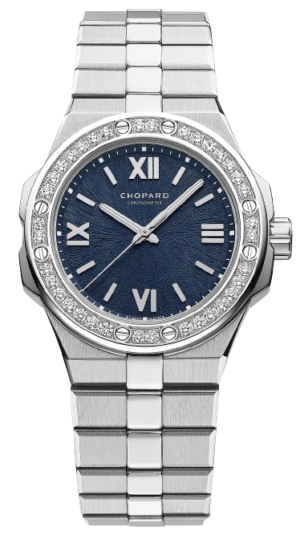 Chopard Alpine Eagle Automatic Blue 33mm