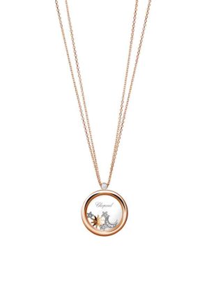 Chopard Happy Diamonds Sun, Moon & Stars Pendant
