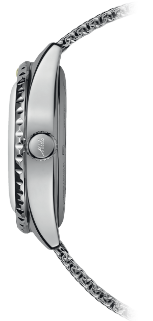 Mido Ocean Star Decompression Worldtimer Black 40.50mm M026.829.17