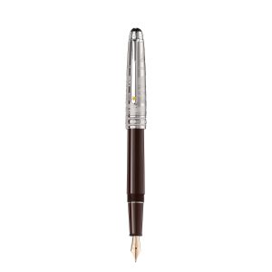 Montblanc Meisterstuck Fountain Pen Le Petit Prince Doue Classique