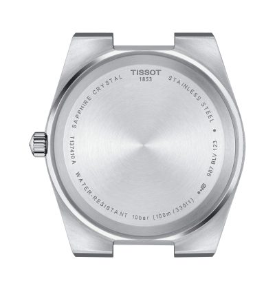 Tissot PRX Quartz 40mm Green T137.410.11.091.00 | LORO