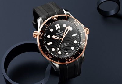 Omega Seamaster Diver 300M Master Co-Axial Chronometer 42mm 210.22