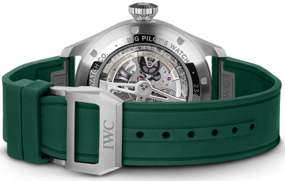 IWC Big Pilots Green 43mm IW329306 | LORO