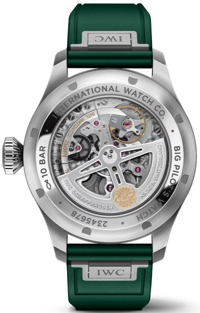 IWC Big Pilots Green 43mm IW329306 | LORO