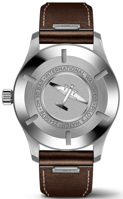 IWC Pilots Mark XX Green 40mm IW328205 | LORO