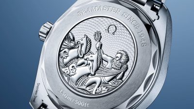 Omega Seamaster Aqua Terra GMT Worldtimer 43mm Summer Blue 220.10