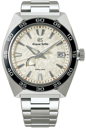 Grand Seiko Sport Tokyo Lion Spring Drive Champagne 44.5Mm