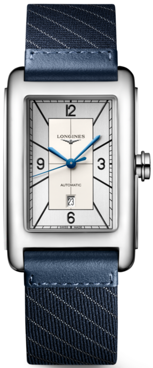 Longines Dolcevita Automatic 27.7 x 43.8mm Silver