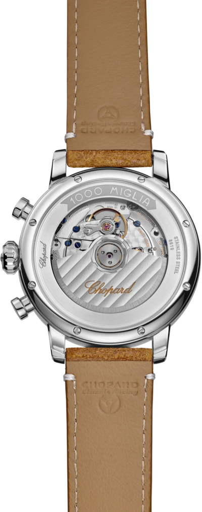 ヒロポン様 Chopard Mille Miglia Classic Chronograph Green Bouchone 40.5mm