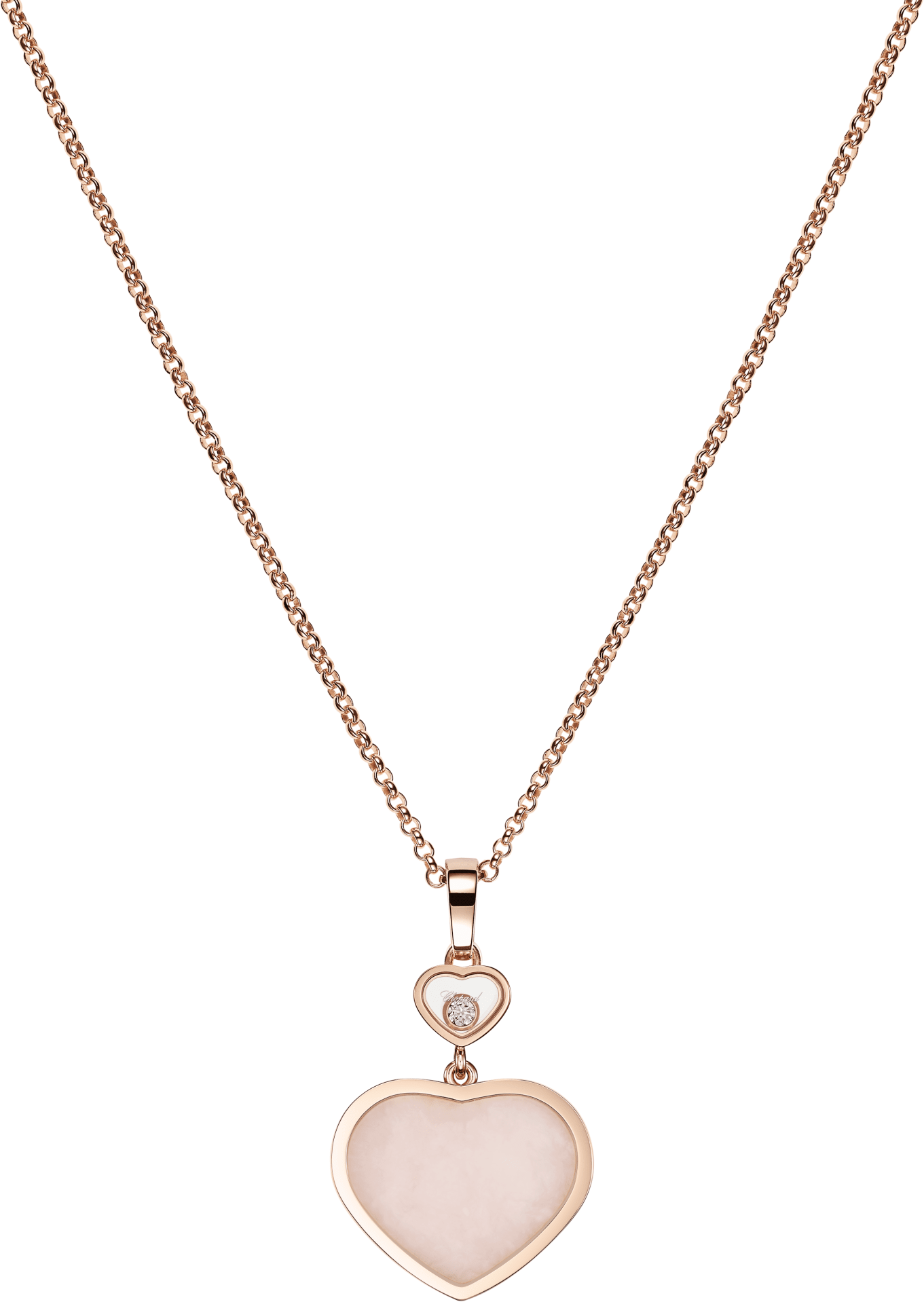 Happy Hearts Necklace