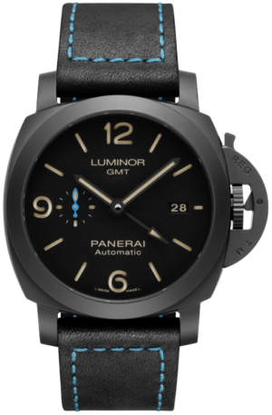 Panerai Luminor GMT Ceramic Black 44mm