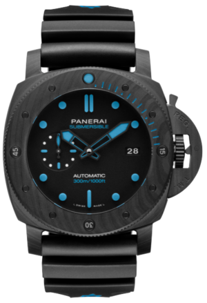 L’oro Canada | Luxury Watches &Amp; Jewellery 82 Panerai Submersible Carbotech Black 47Mm